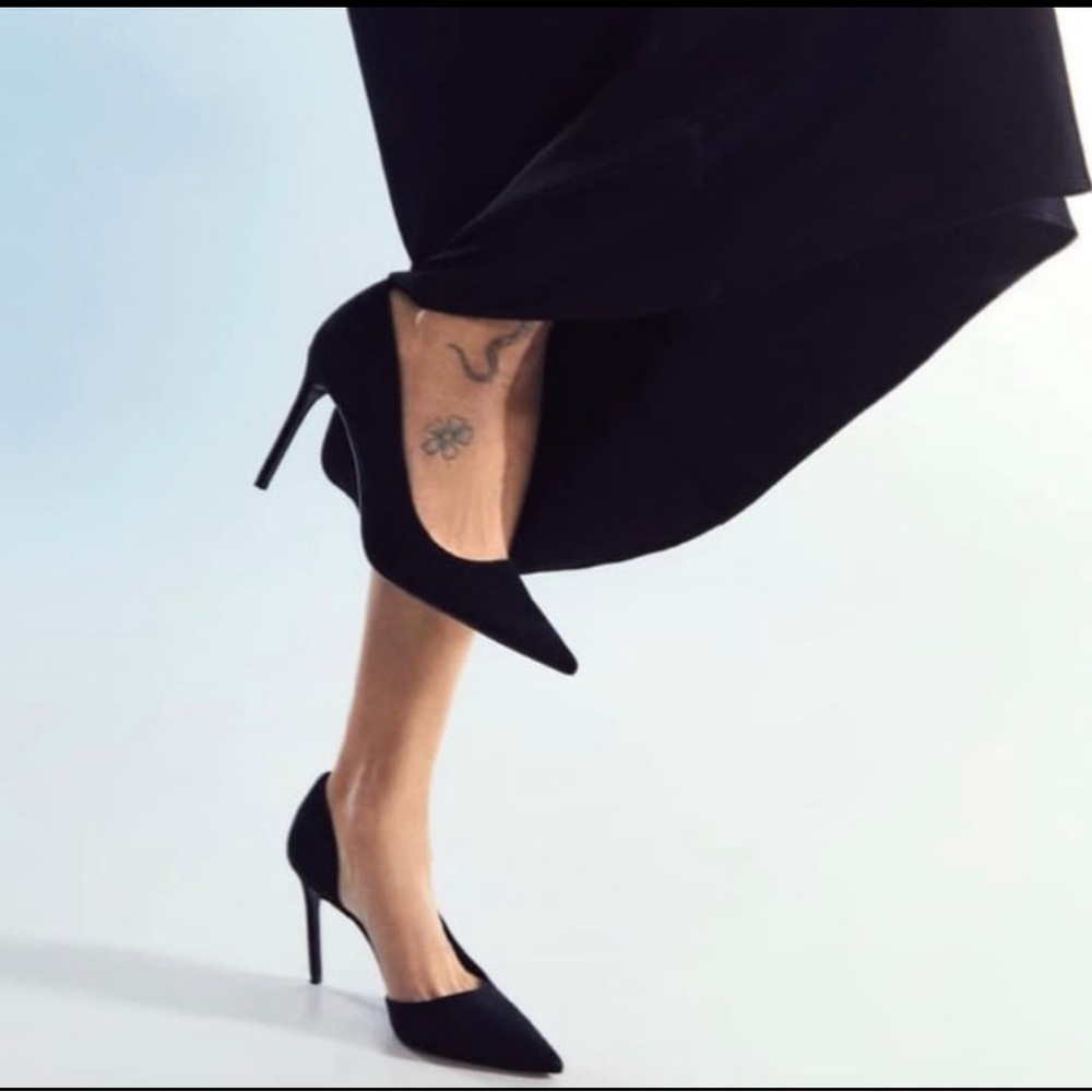 Mango shoes